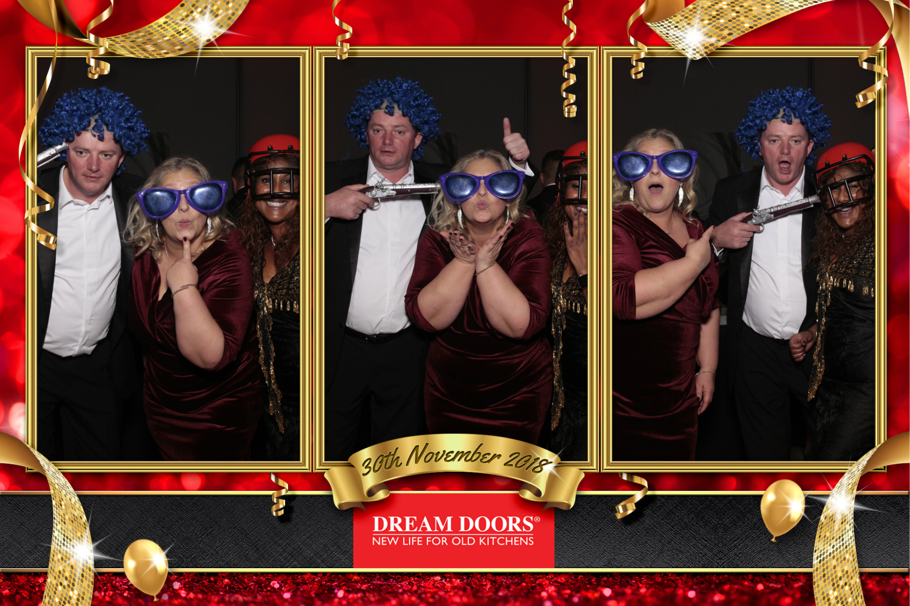Dream Doors  | View more photos from the event at gallery.myphotoboothexperience.co.uk/u/MyPhotoBoothExperienceLtd/Dream-Doors